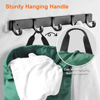Laundry Bag Backpack Durable Laundry Bag with Shoulder Straps and Mesh Pockets Portable Laundry Dirty Clothes Hamper Bag for College Dorm (Green)