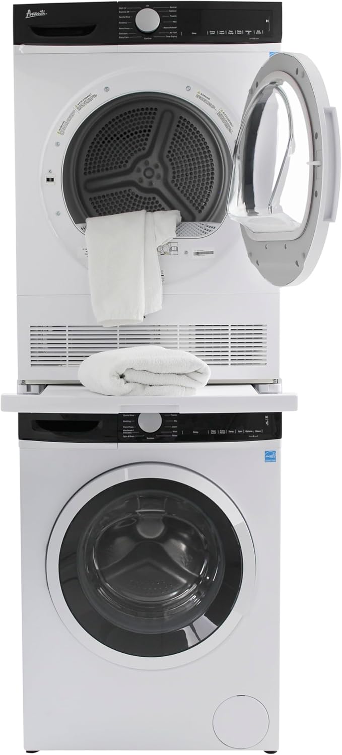 Avanti Stacking Kit for Laundry Models FLW22/FL40 (SK1V0W)