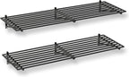 StoreYourBoard Heavy Duty Garage Shelf Wall Mount 2ft x 6ft – Wall-Mounted Shelving for Storage & Organization – Heavy Duty Garage Shelves for Tools, Bins, & Equipment – Holds 500 lbs - Black
