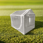 Hexagonal PVC Plant Shelter with Insulated Panels for Winter Gardening Indoor Outdoor Easy Setup & Storage Balcony Gardening Hothouse