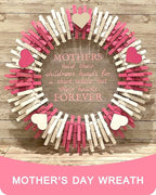 Clothes Pins, Pink Colored Wooden Clothespins for Baby Shower Game, Wreath, Crafts, Strong Grip Close Pins Birchwood Clips Clothespin Clothing Pegs for Hanging Clothing Photos, 2.83 Inch, Pack of 50
