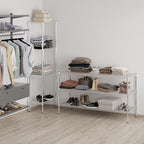 21" Deep x 60" Wide x 34" Height Wire Shelving Kit | 3-Tier | NSF Commercial Storage Rack Unit