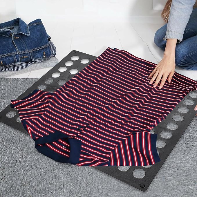 Laundry Helper Liner Sorter,40x15cm/40x48cm T Shirts Clothes Folder Boards, Tool Easy,for Home Organization Clothes Folding Board