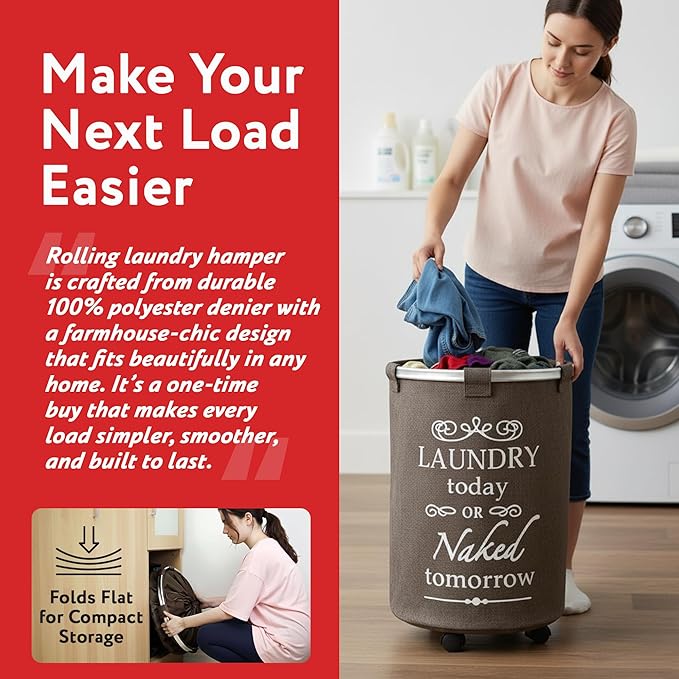 Laundry Trolley 360