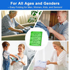 BoxLegend V3 Shirt Folder Board Tshirt Clothes Folder Folding Board Durable Laundry Sorter Helper Liner, Green