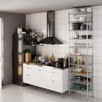 14" Deep x 24" Wide x 96" Height Wire Shelving Kit | 10-Tier | NSF Commercial Storage Rack Unit