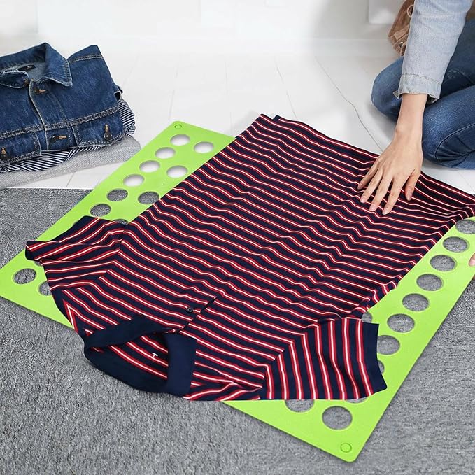 Laundry Helper Liner Sorter,40x15cm/40x48cm T Shirts Clothes Folder Boards, Tool Easy,for Home Organization Clothes Folding Board
