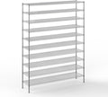 18" Deep x 72" Wide x 96" Height Wire Shelving Kit | 10-Tier | NSF Commercial Storage Rack Unit