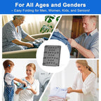 BoxLegend V3 Shirt Folding Board t Shirts Clothes Folder Durable Plastic Laundry folders Folding Boards, Gray