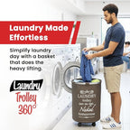 Laundry Trolley 360