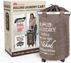 Laundry Trolley 360