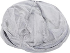 Whitmor Pop & Fold, Paloma Gray Laundry Sorter (Pack of 2)