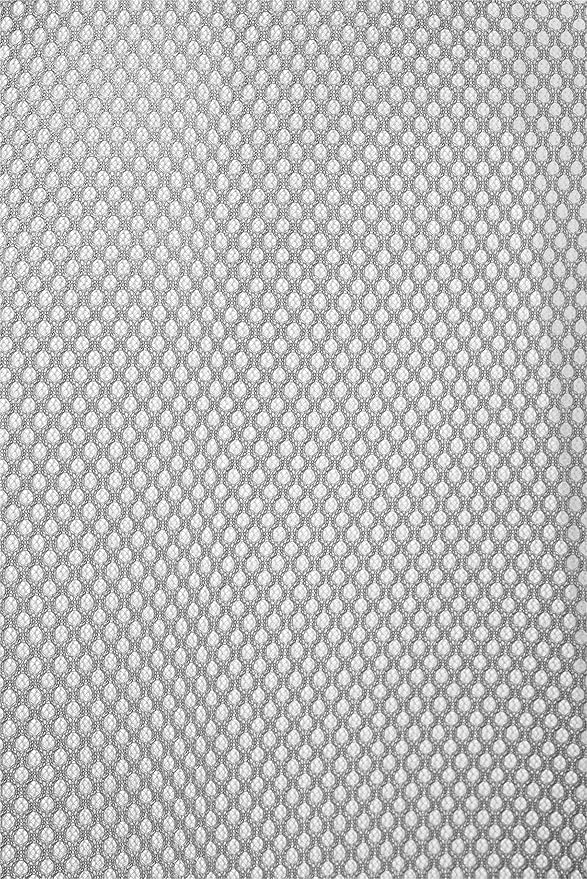 Whitmor Chrome Laundry Sorter with Foam Mesh Bags